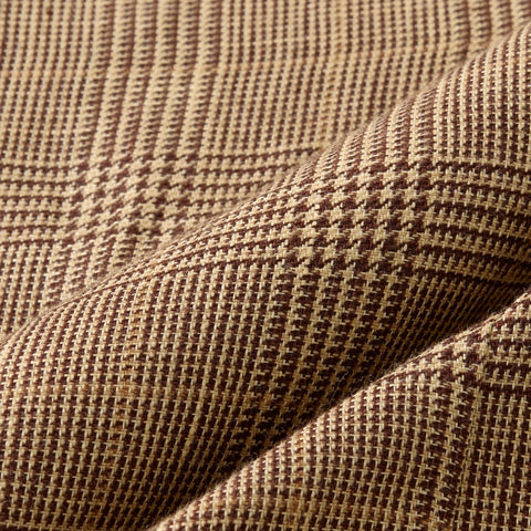 Crosby Classic-fit blazer in English wool-linen blend