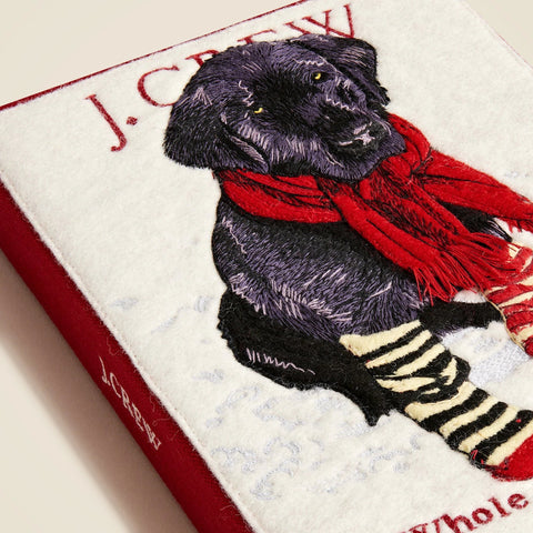 Olympia Le-Tan© X J.Crew 1997 catalog clutch