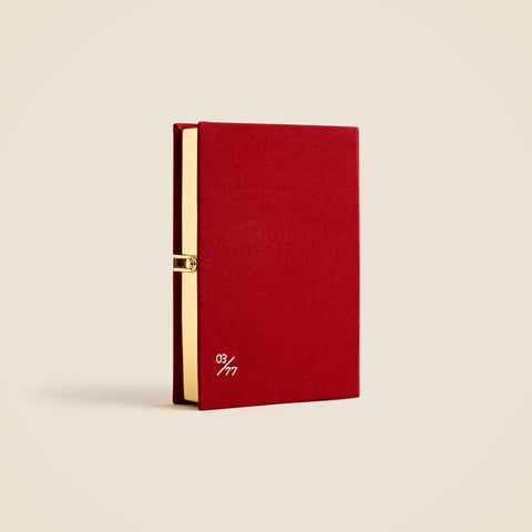 Olympia Le-Tan© X J.Crew 1997 catalog clutch