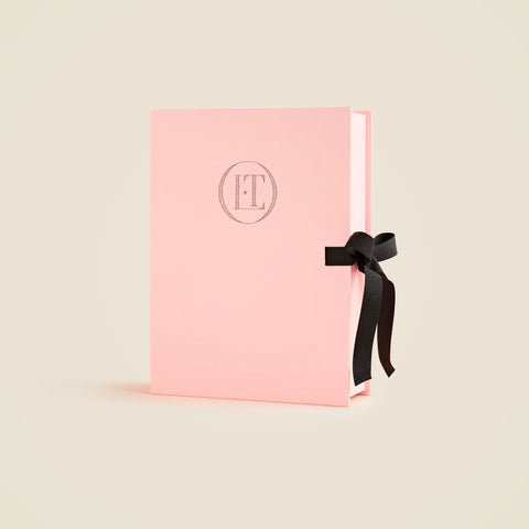 Olympia Le-Tan© X J.Crew 1997 catalog clutch