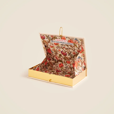 Olympia Le-Tan© X J.Crew 1994 catalog clutch