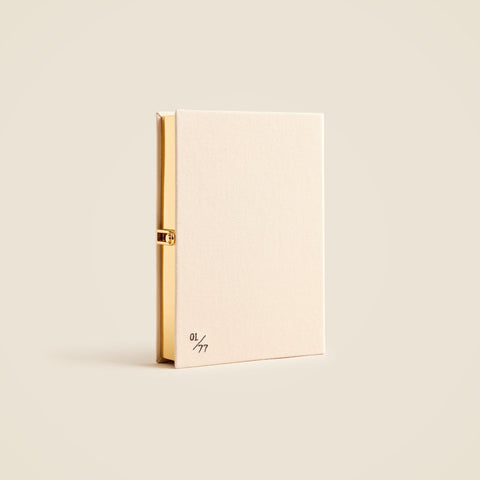 Olympia Le-Tan© X J.Crew 1994 catalog clutch