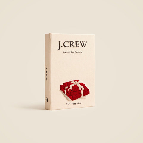 Olympia Le-Tan© X J.Crew 1994 catalog clutch