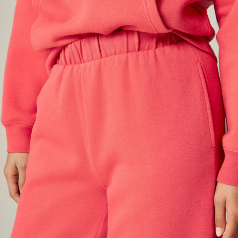 Heritage fleece jogger pant