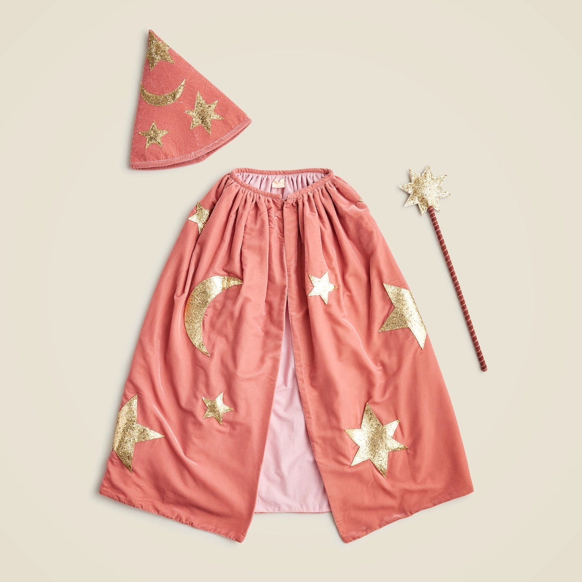 Meri Meri™ velvet wizard costume