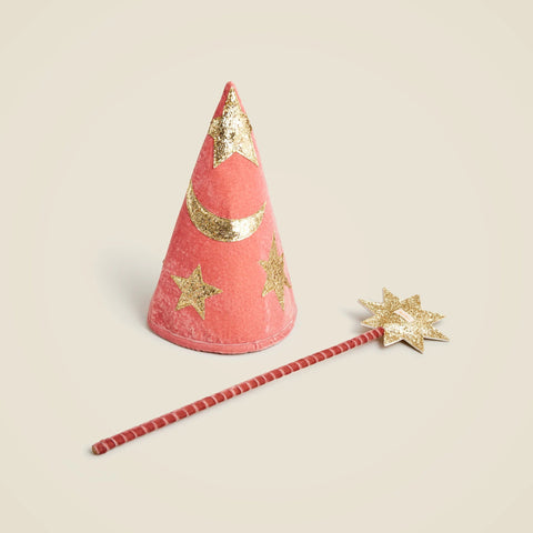 Meri Meri™ velvet wizard costume