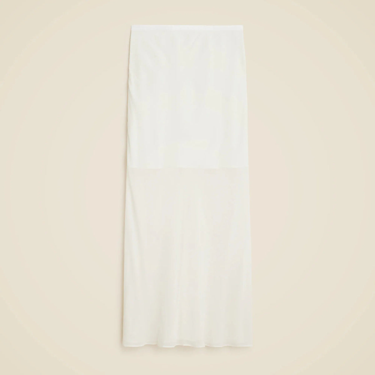 New Gwyneth skirt in chiffon