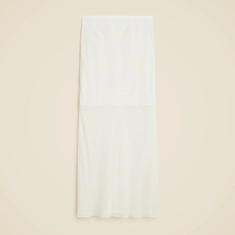 New Gwyneth skirt in chiffon