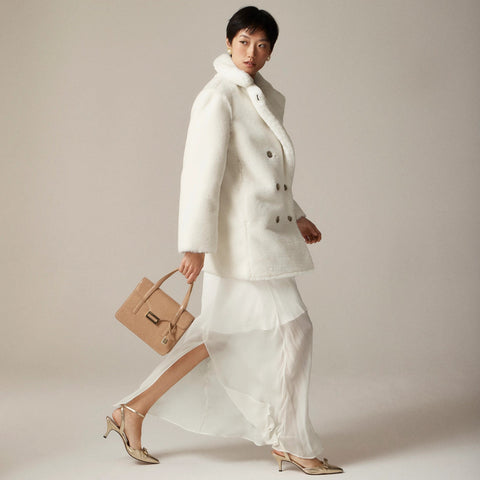 New Gwyneth skirt in chiffon