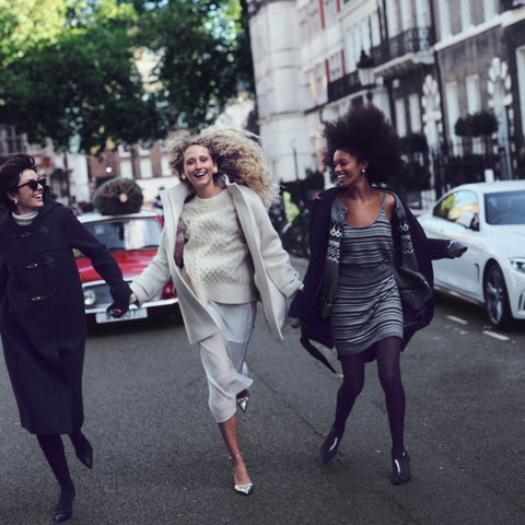 New Gwyneth skirt in chiffon