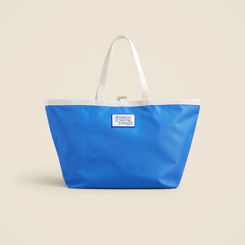 Atlantic Coastal Supplies large beach bag