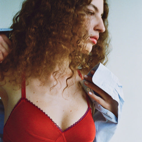 Araks X J.Crew Antonia bralette