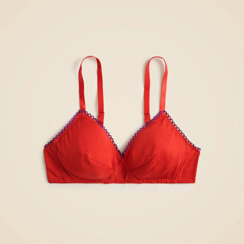 Araks X J.Crew Antonia bralette