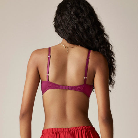 Araks X J.Crew Beatrice bralette