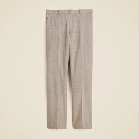 Crosby Classic-fit suit pant in Italian wool