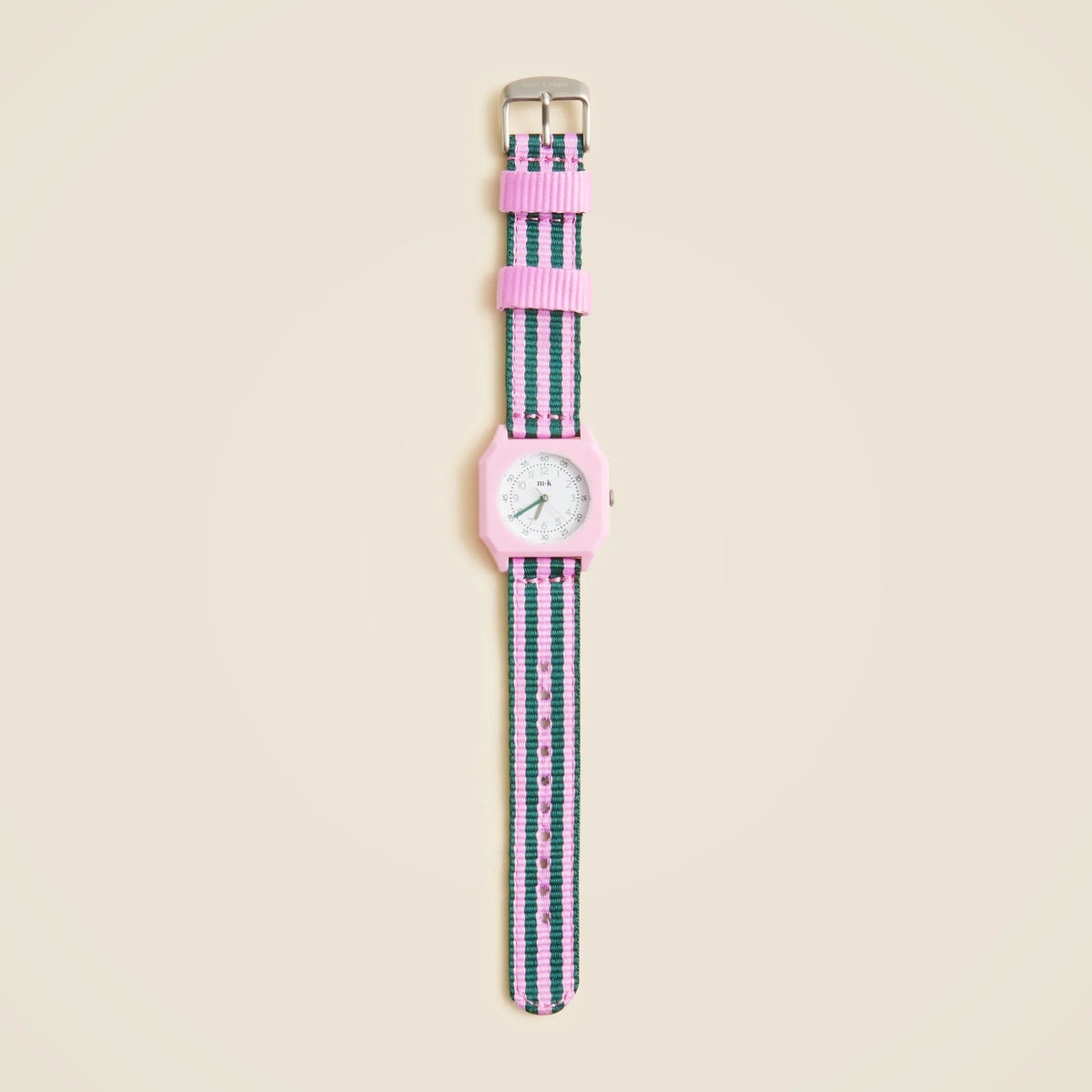Kids' Mini Kyomo watch in stripe