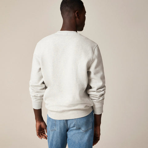 Summit 11 oz. soft-knit fleece sweatshirt