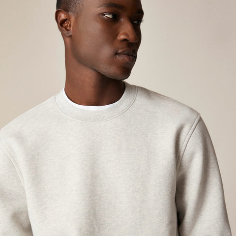 Summit 11 oz. soft-knit fleece sweatshirt