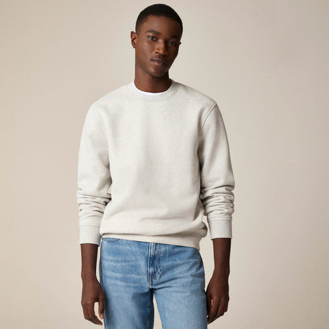 Summit 11 oz. soft-knit fleece sweatshirt