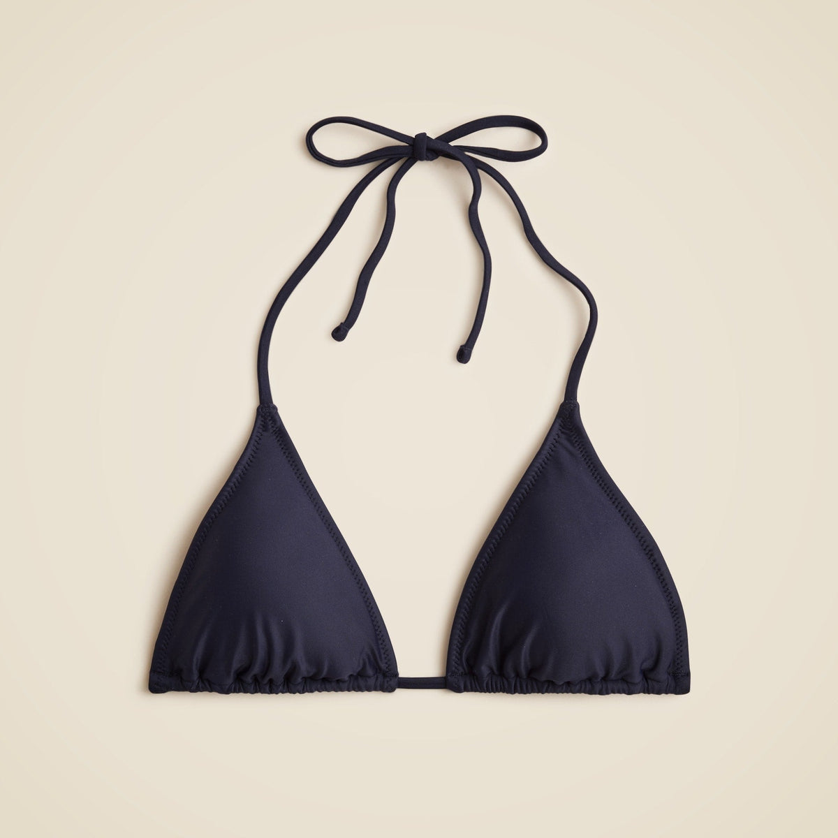 Perfect string bikini top