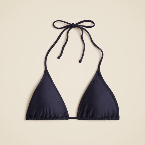 Perfect string bikini top