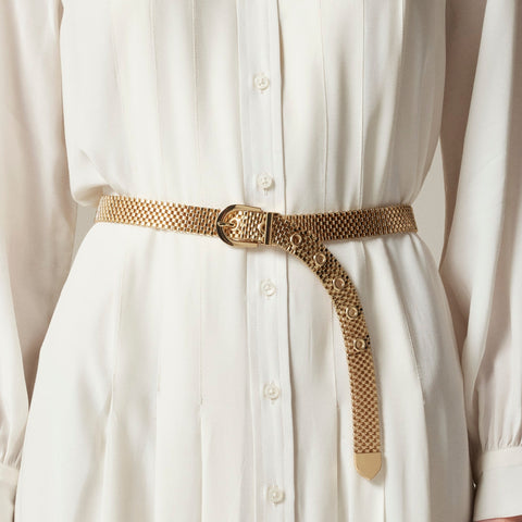 Watchband chain belt