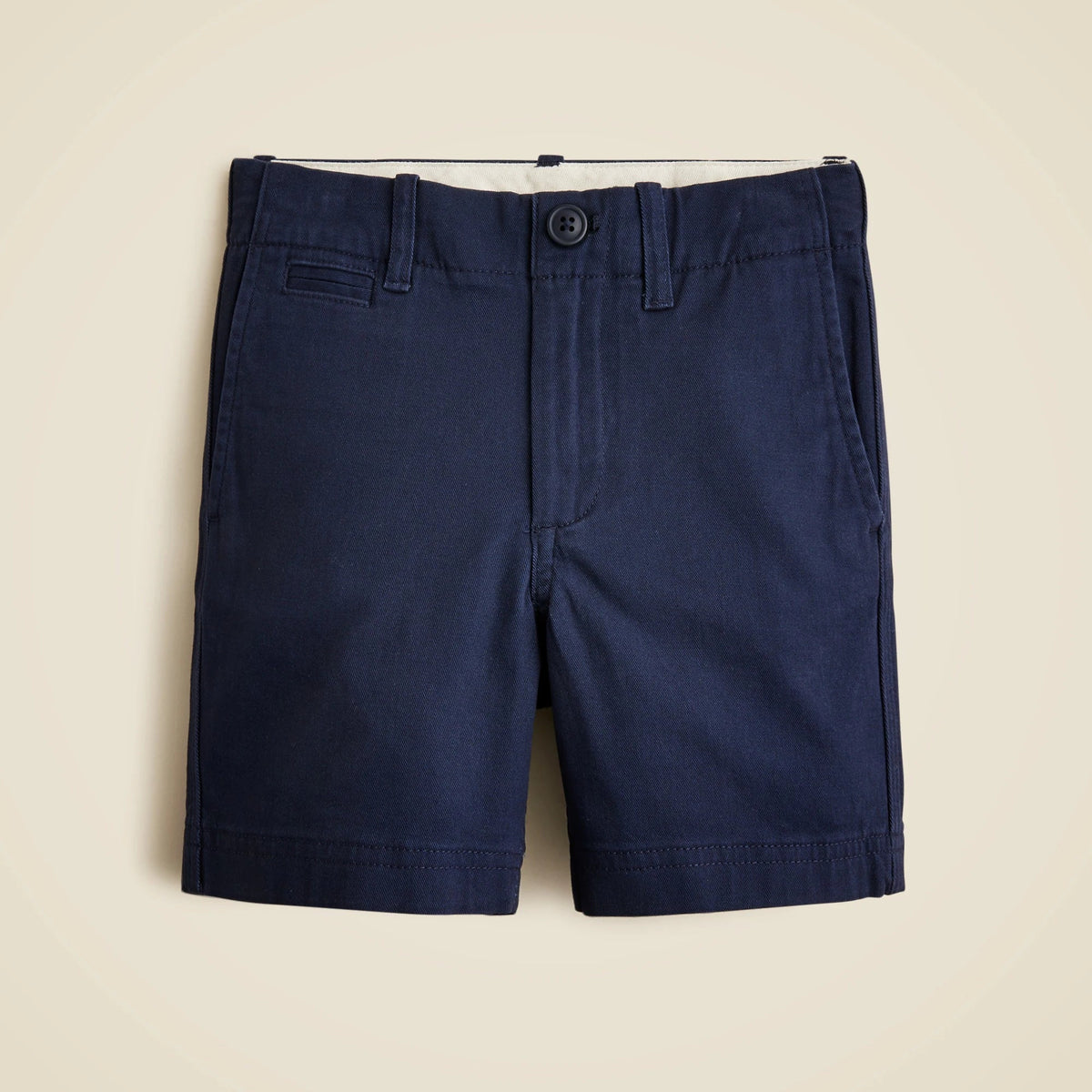 Boys' Buckley short in stretch chino