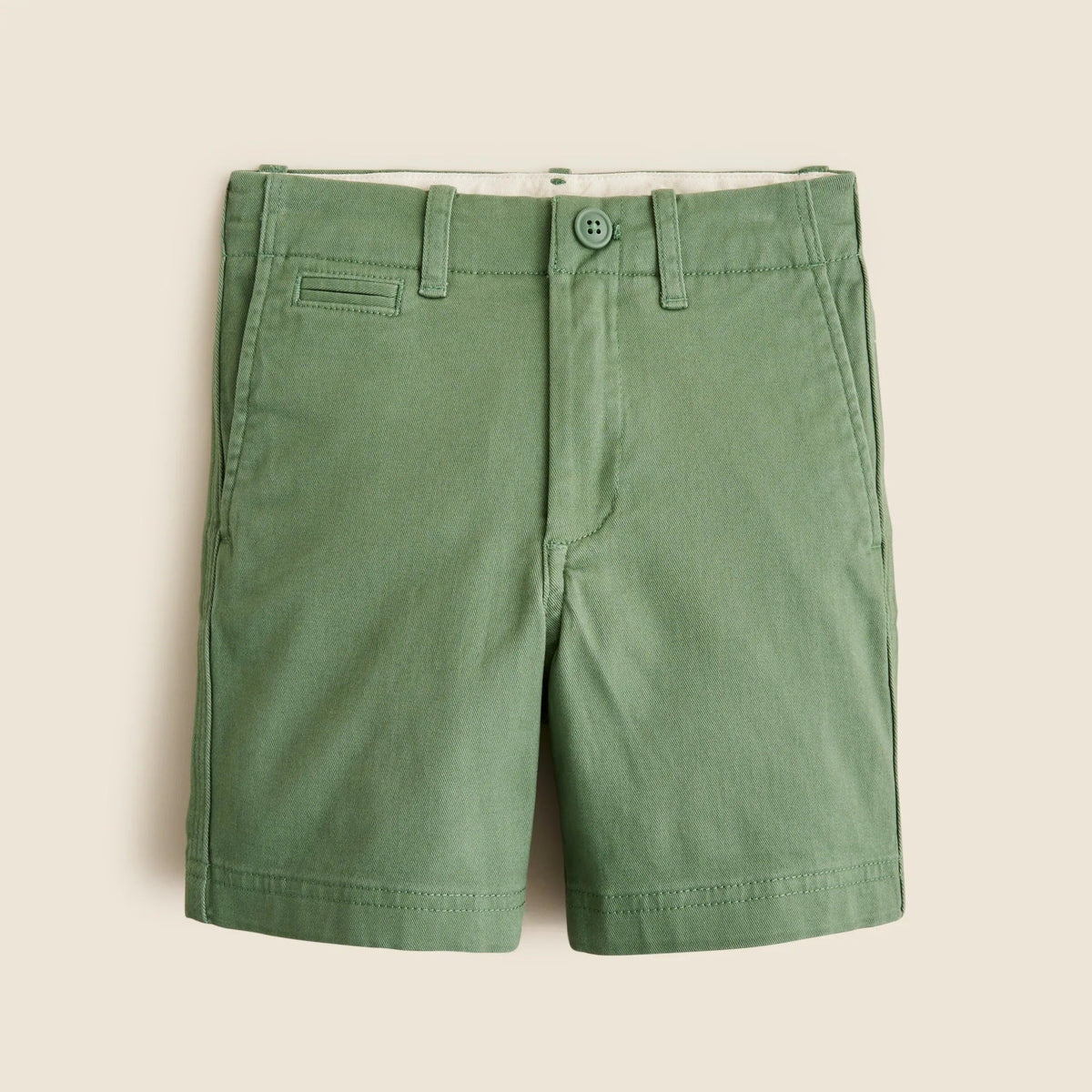 Boys' Buckley short in stretch chino