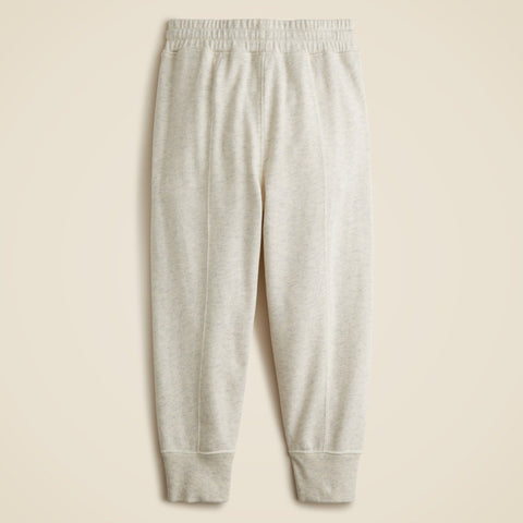 KID by Crewcuts garment-dyed slim-slouchy jogger pant
