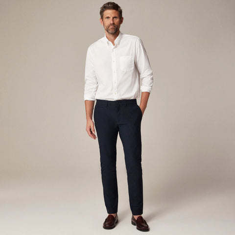 484 Slim-fit tech pant