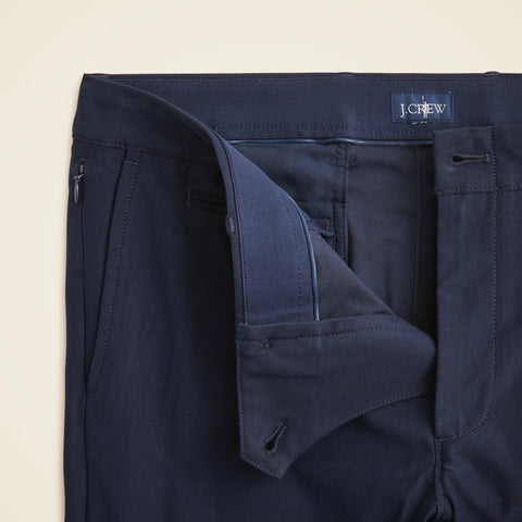 484 Slim-fit tech pant