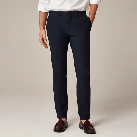 484 Slim-fit tech pant