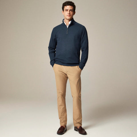 484 Slim-fit tech pant