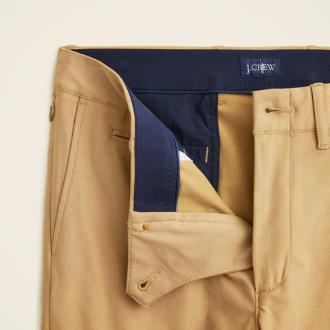 484 Slim-fit tech pant