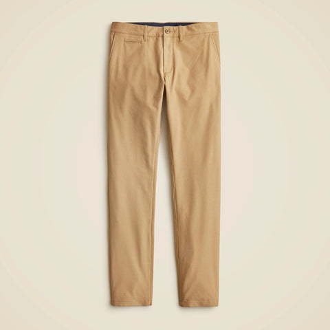 484 Slim-fit tech pant