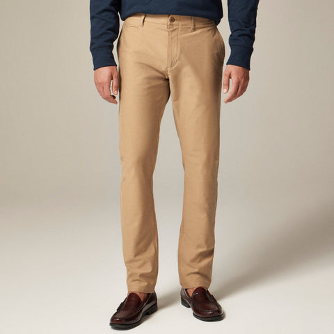 484 Slim-fit tech pant