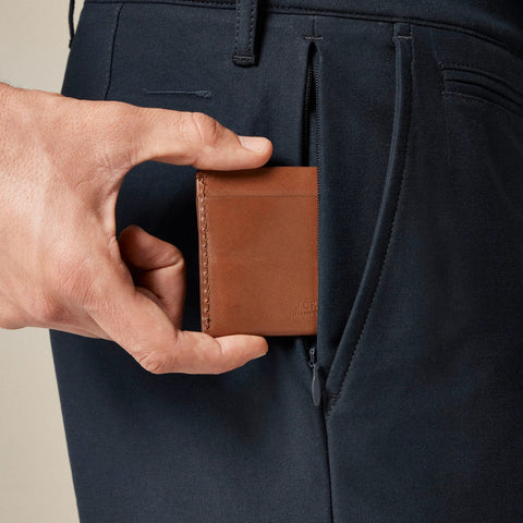 770 Straight-fit tech pant