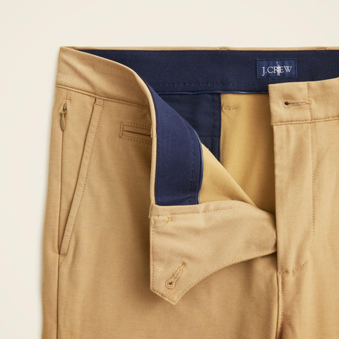 770 Straight-fit tech pant