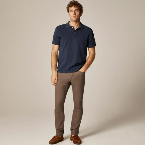 484 Slim-fit Bergen five-pocket pant