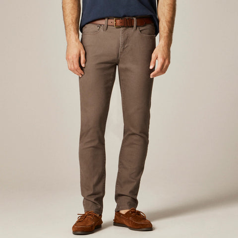 484 Slim-fit Bergen five-pocket pant