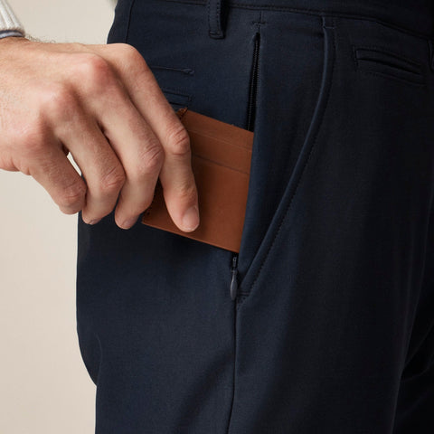 1040 Athletic Tapered-fit tech pant