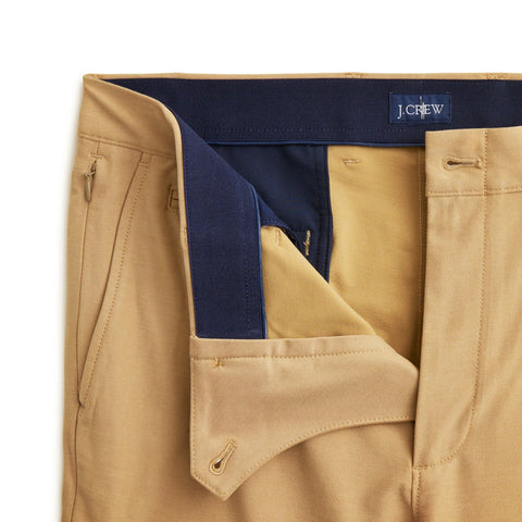 1040 Athletic Tapered-fit tech pant