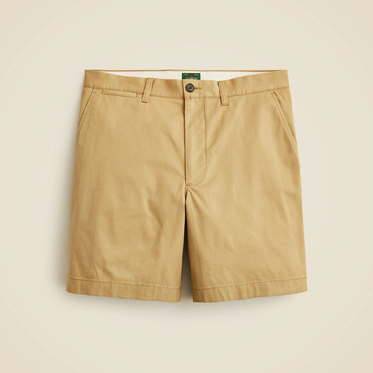 7" Portsider stretch chino short