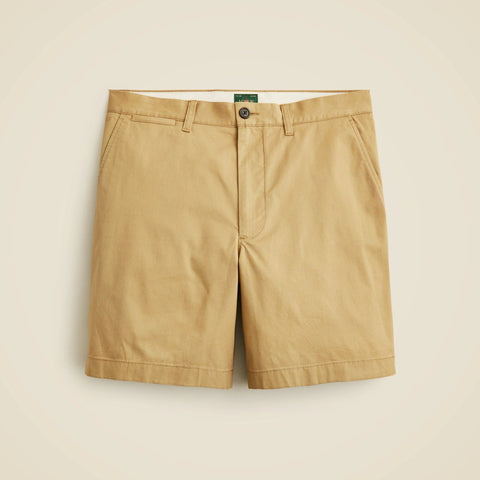 7" Portsider stretch chino short