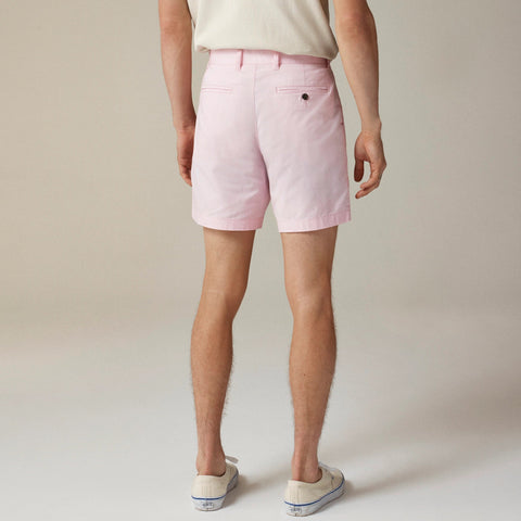 7" Portsider stretch chino short