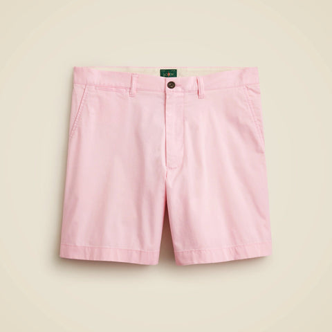 7" Portsider stretch chino short