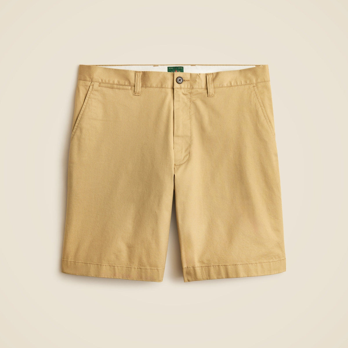 9" Portsider stretch chino short