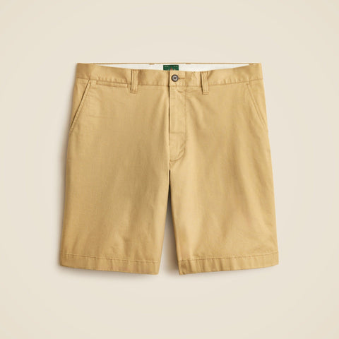 9" Portsider stretch chino short