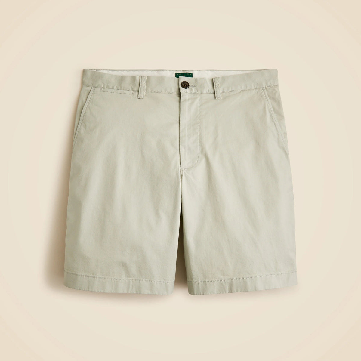 9" Portsider stretch chino short