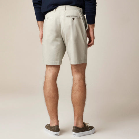 9" Portsider stretch chino short